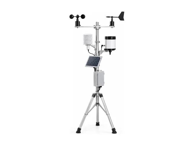 Automatic weather station