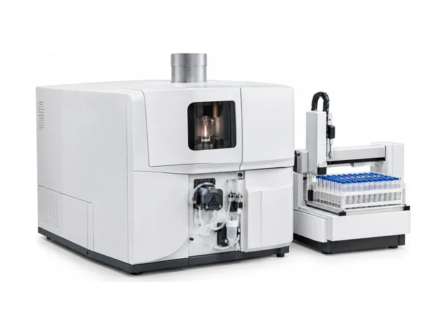 Inductively coupled plasma spectrometer