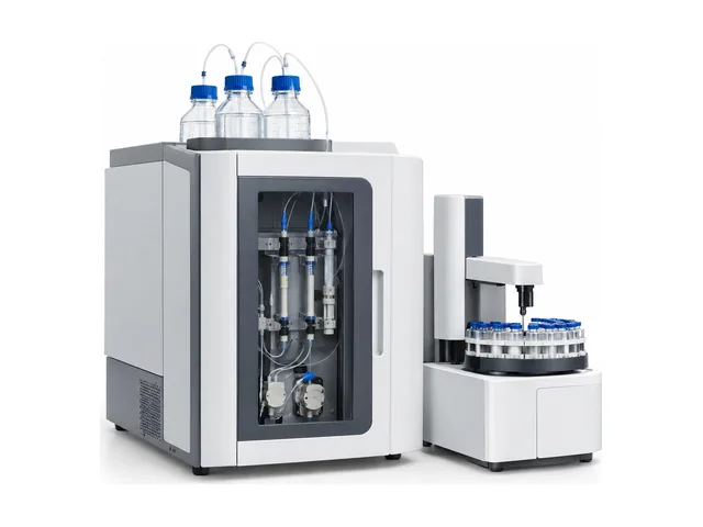 Ion chromatograph