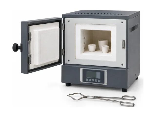 Muffle furnace