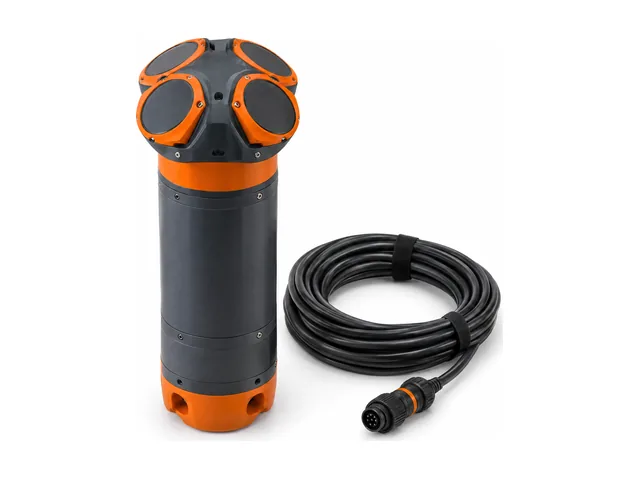 Acoustic Doppler current profiler