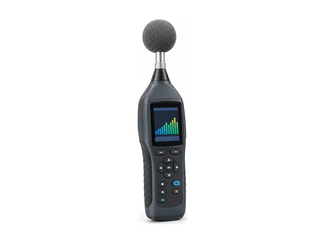 Class 1 integrating sound level meter