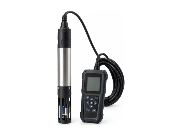 Multiparameter sonde
