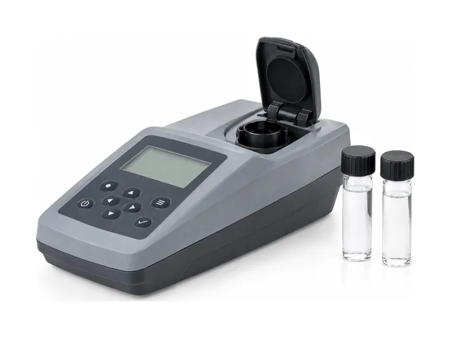 Nephelometric turbidity meter