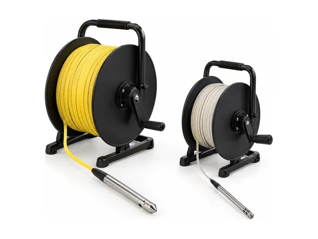 Groundwater level dipper and interface probe