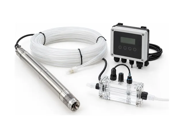 Low flow purge pump
