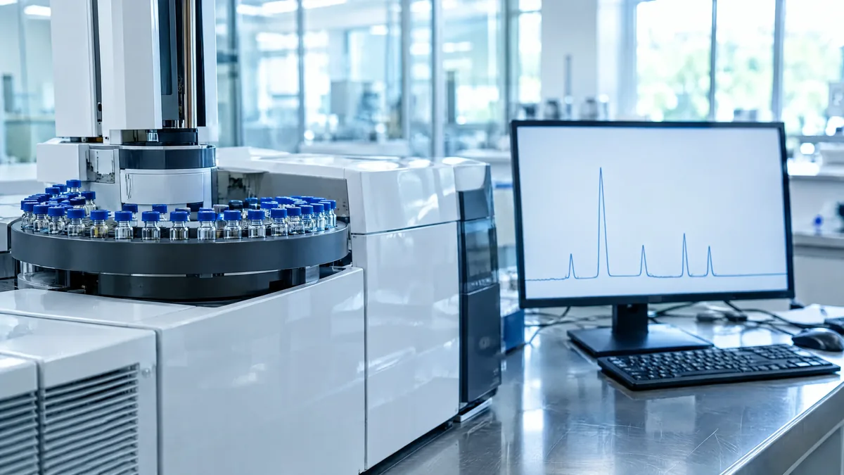 Laboratory Analysis & Data Interpretation