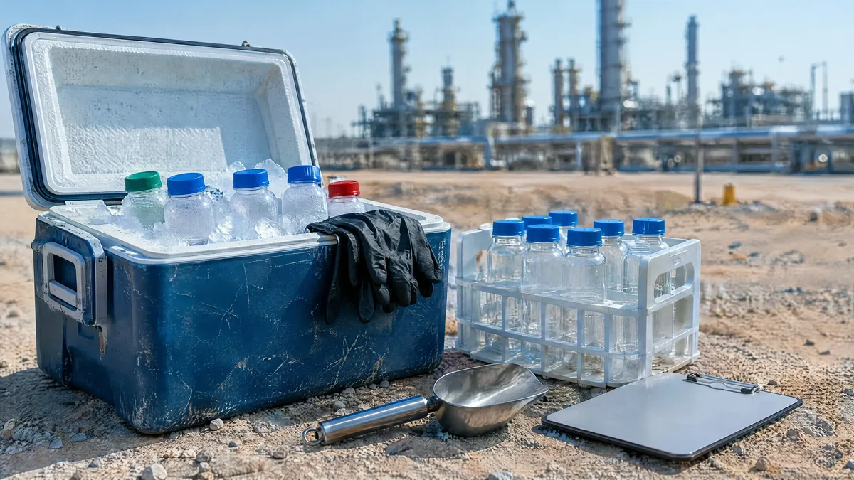 Environmental Sampling Services