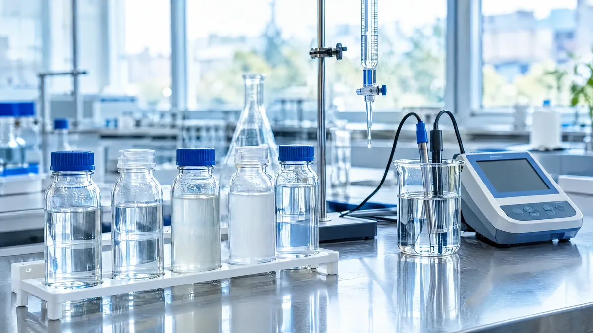 Water & Wastewater Testing