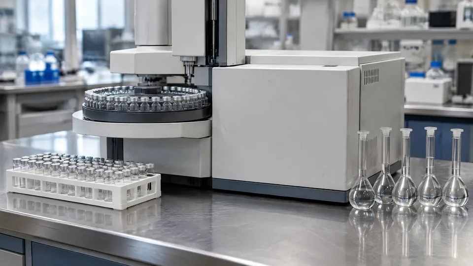 Laboratory analysis